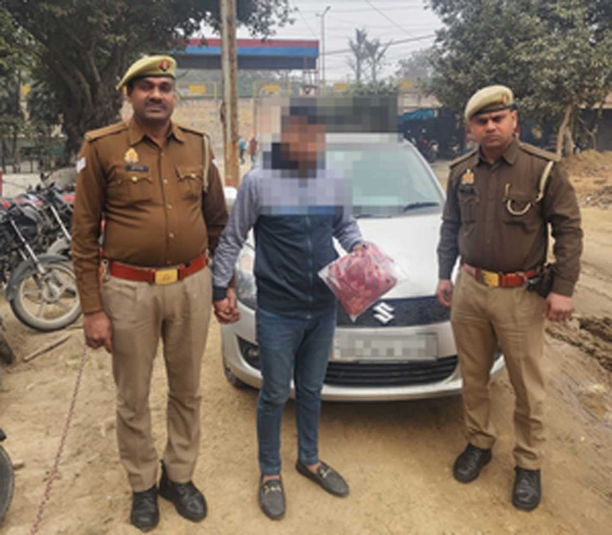 गाजियाबाद में लिव-इन पार्टनर की हत्या, ग्रेटर नोएडा में फेंका शव, प्रेमी गिरफ्तार